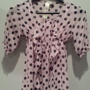 Girls Blouse size XL